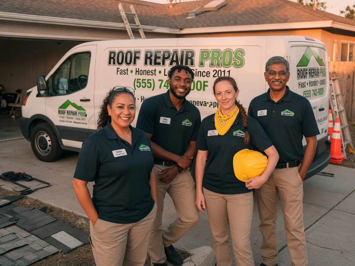 Roof Repair company in Edwardsburg, MI
